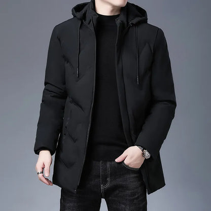 Urban Explorer Long Jacket