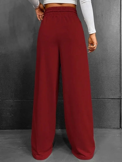 CHROMA Flare Trousers