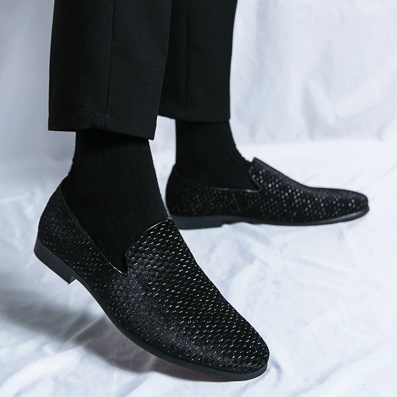 POLAR Slip-On Loafers