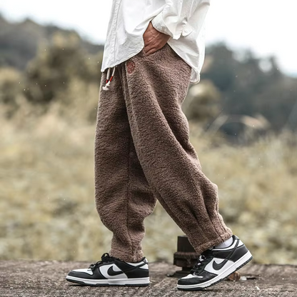 HANZO Fleece Sweats