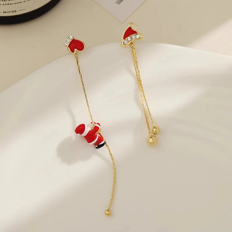 JOLLY CLIMBER Earrings