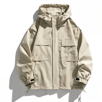 OREGON Shell Jacket