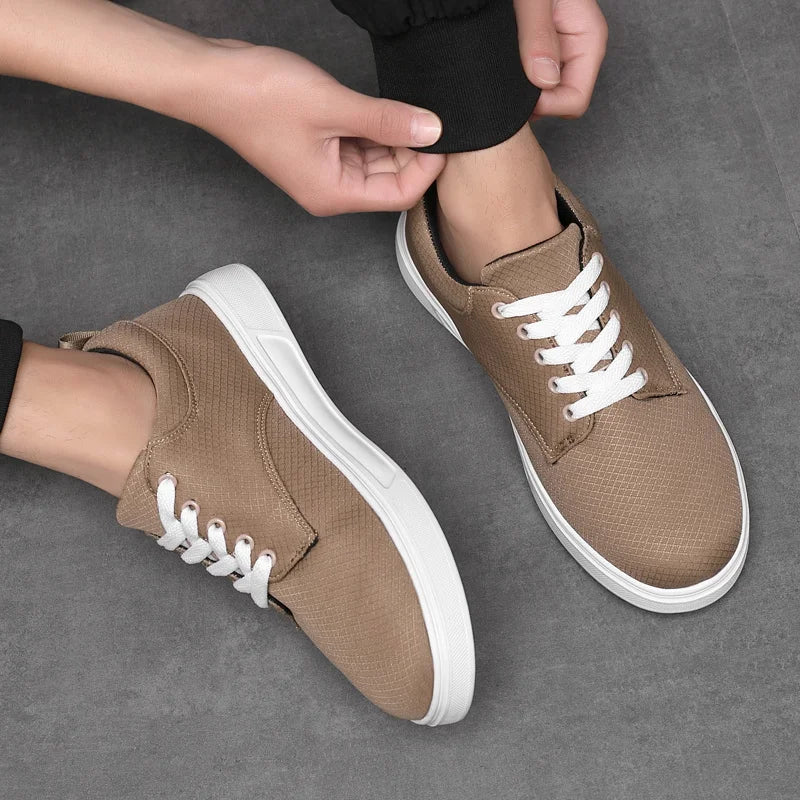 Canvas Sneakers