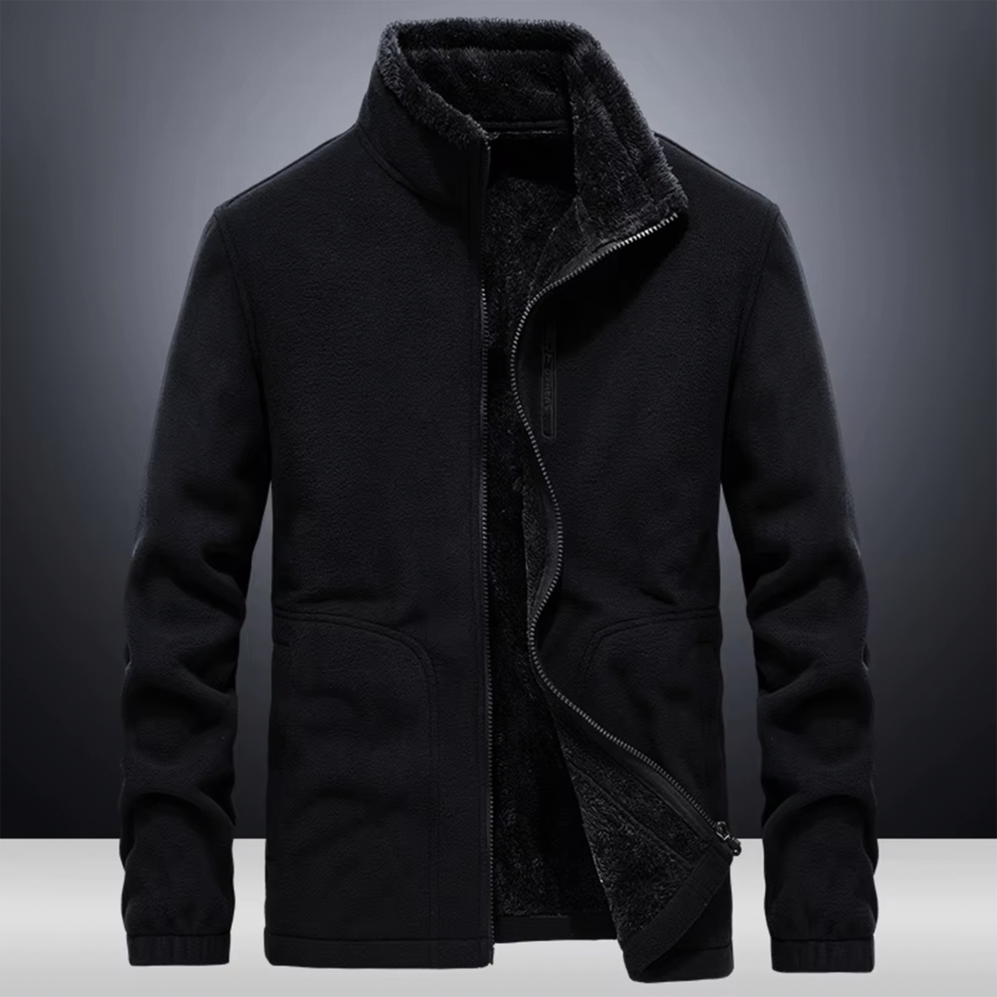 TURNER Fleece Jacket