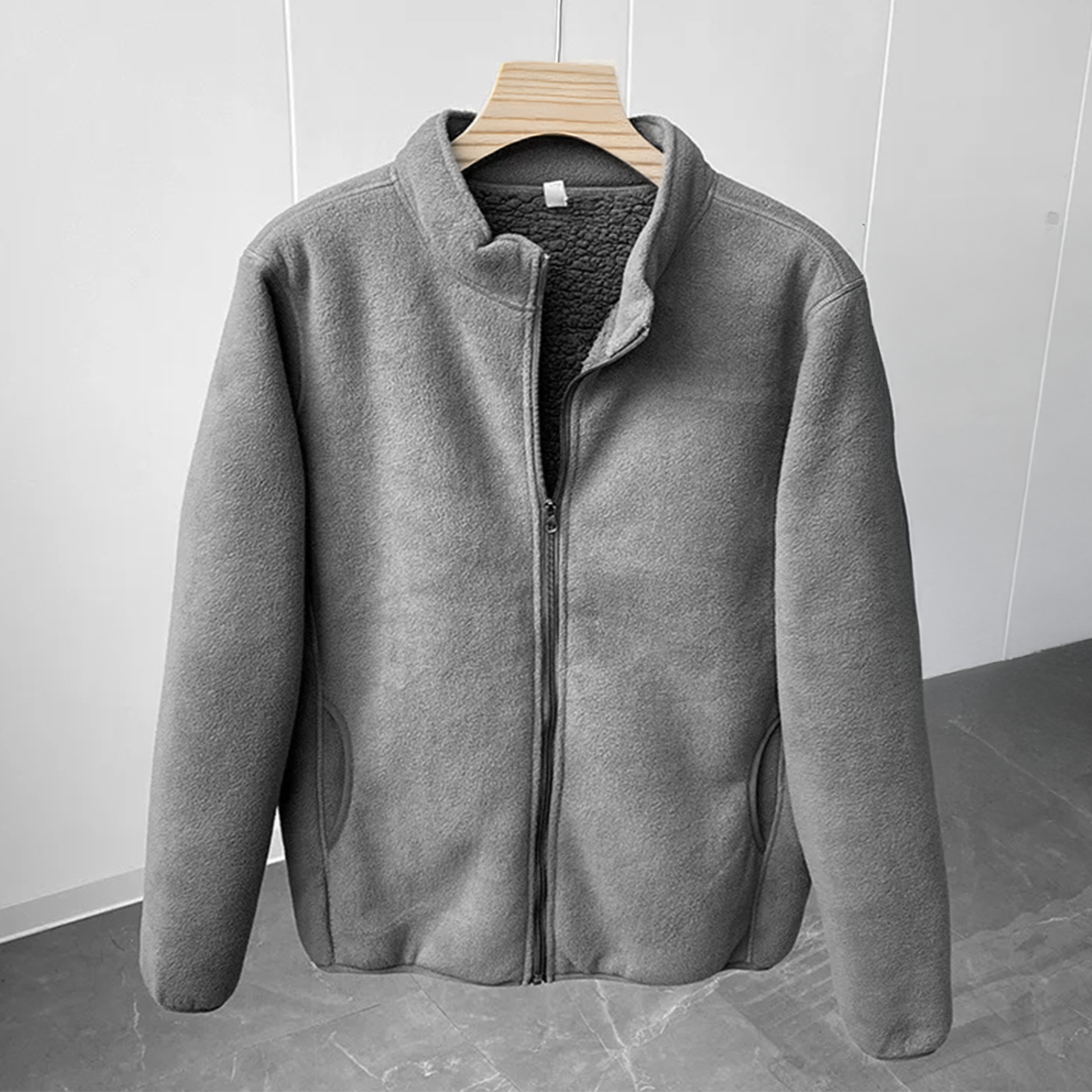 COOPER Fleece Jacket