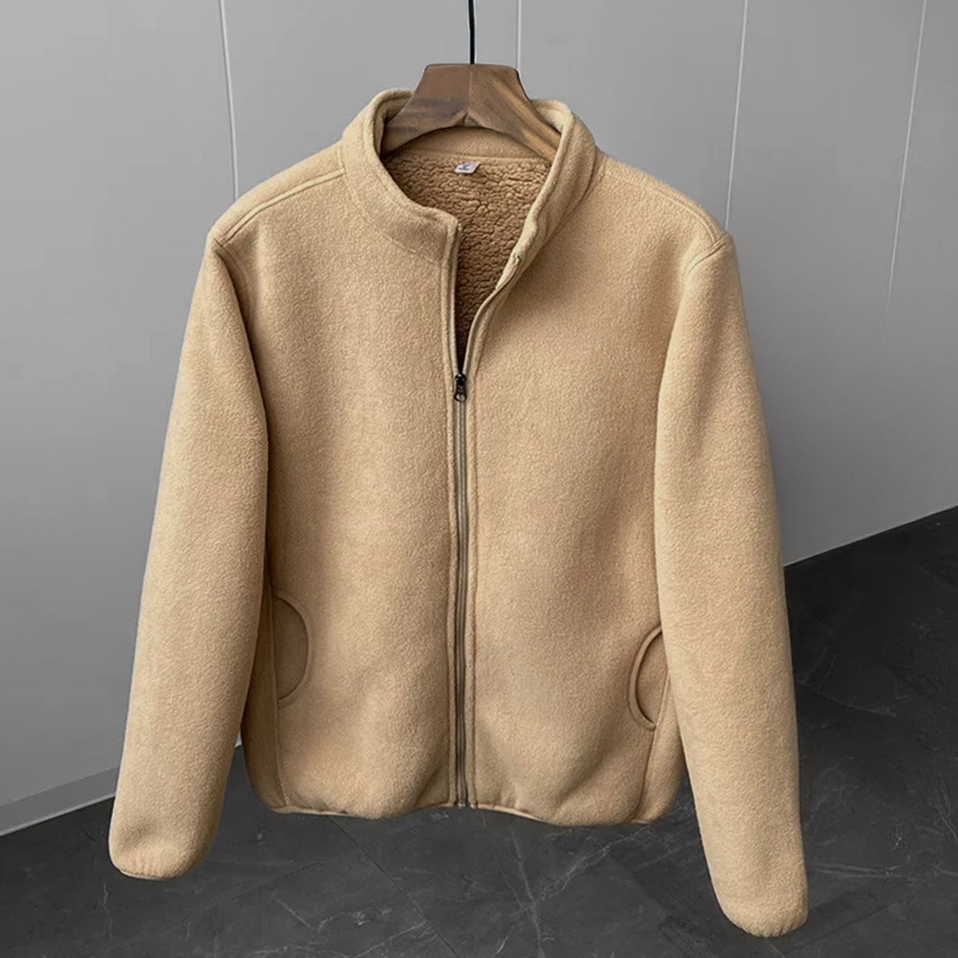 COOPER Fleece Jacket