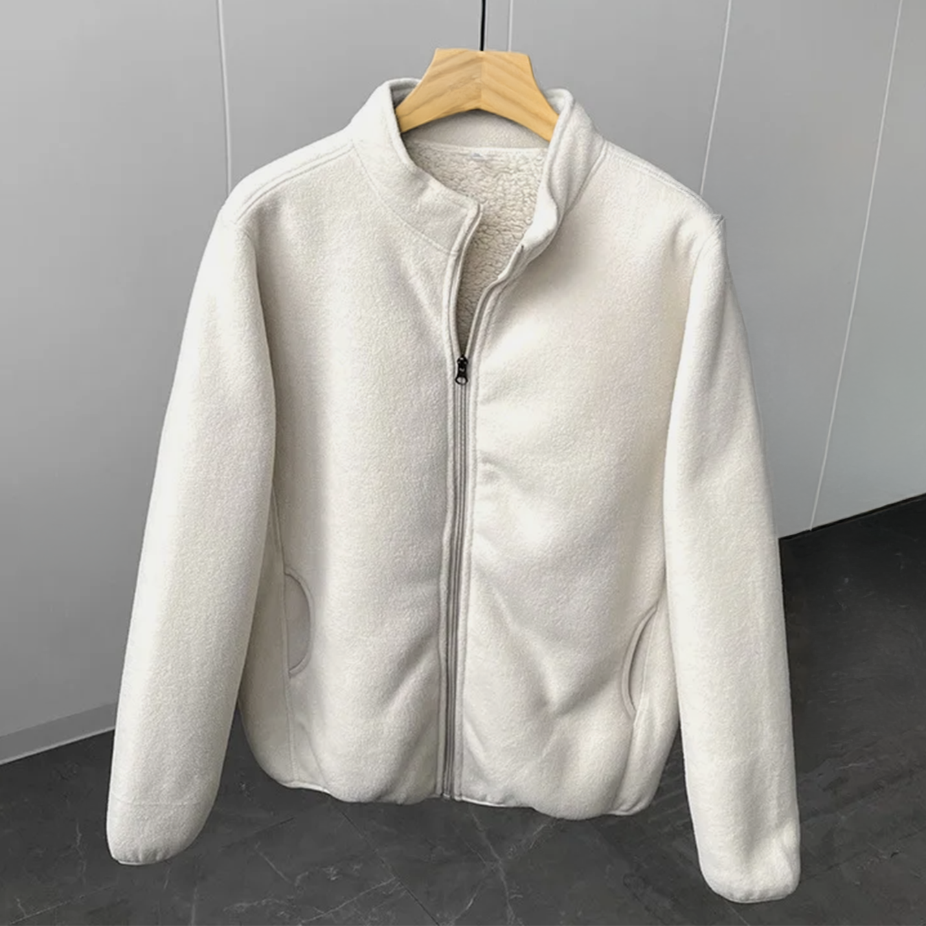 COOPER Fleece Jacket