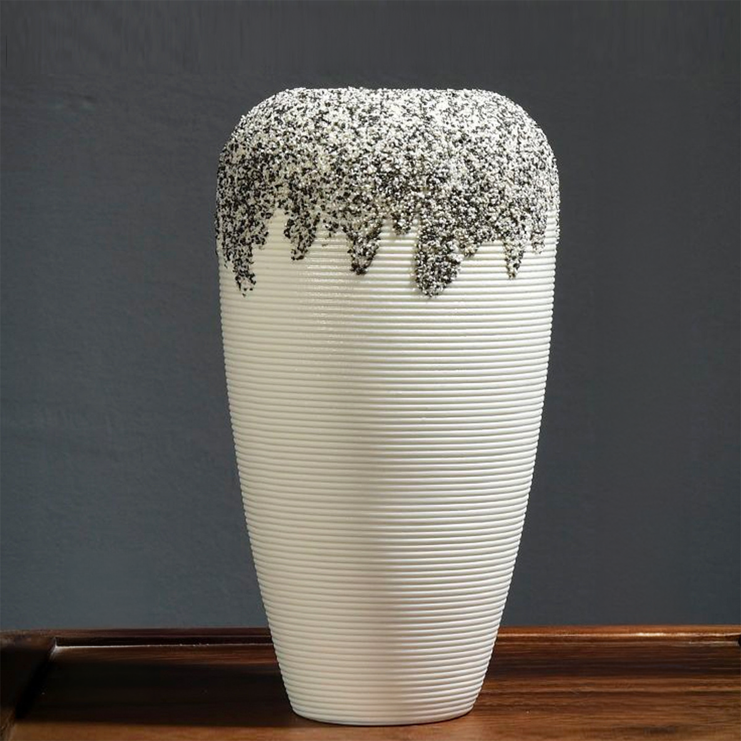 Volcanic Ash Vase