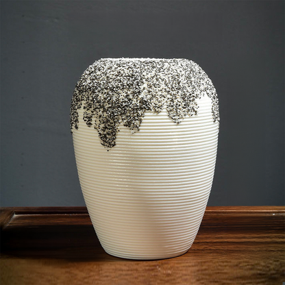 Volcanic Ash Vase