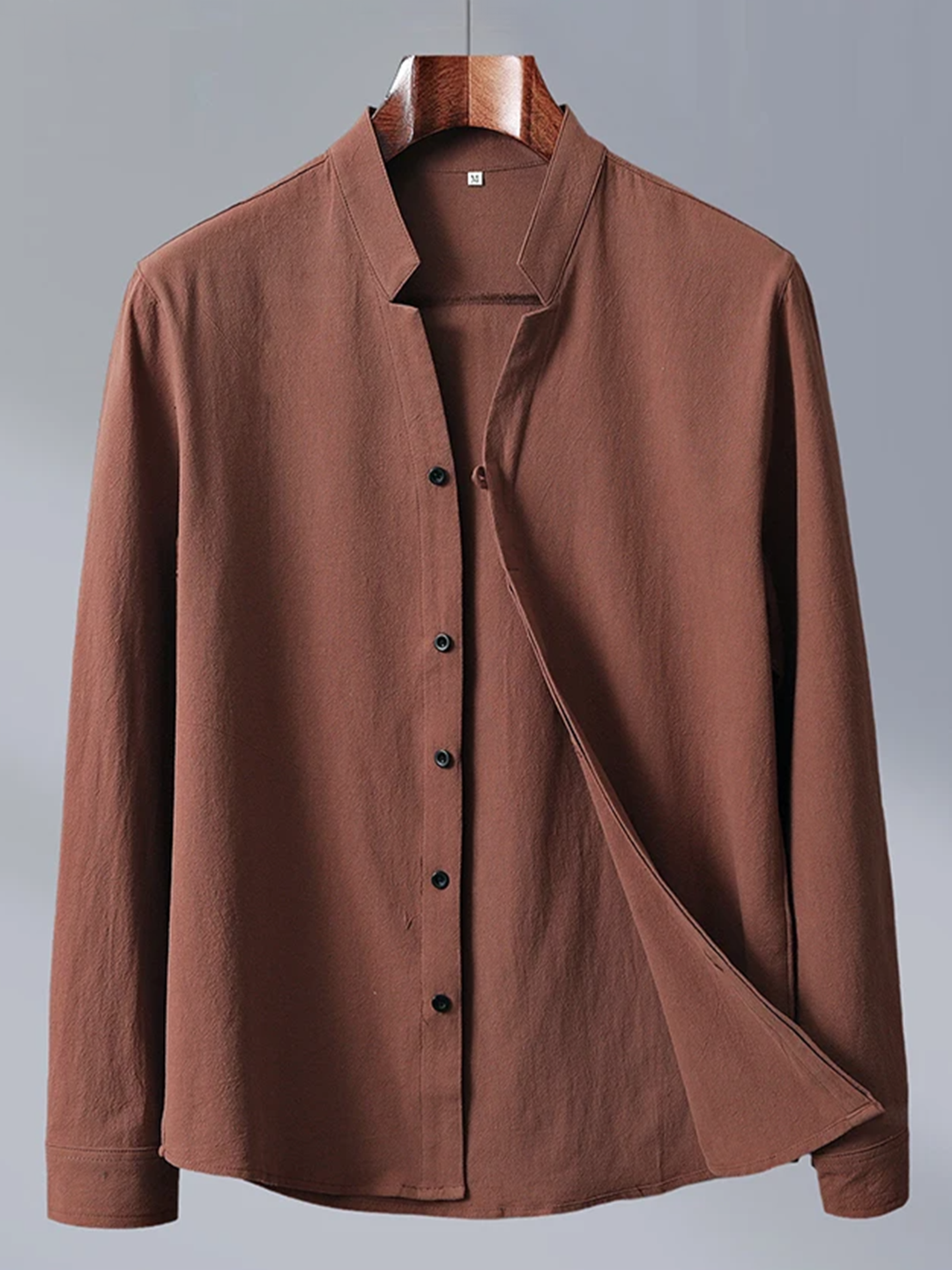 Tidal Linen Shirt