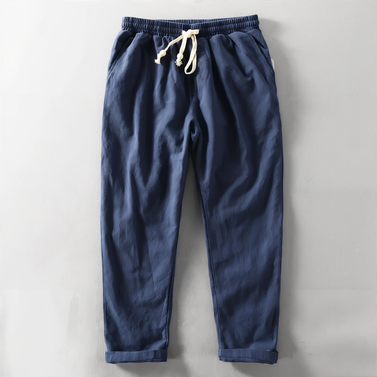 Tidal Linen Trousers