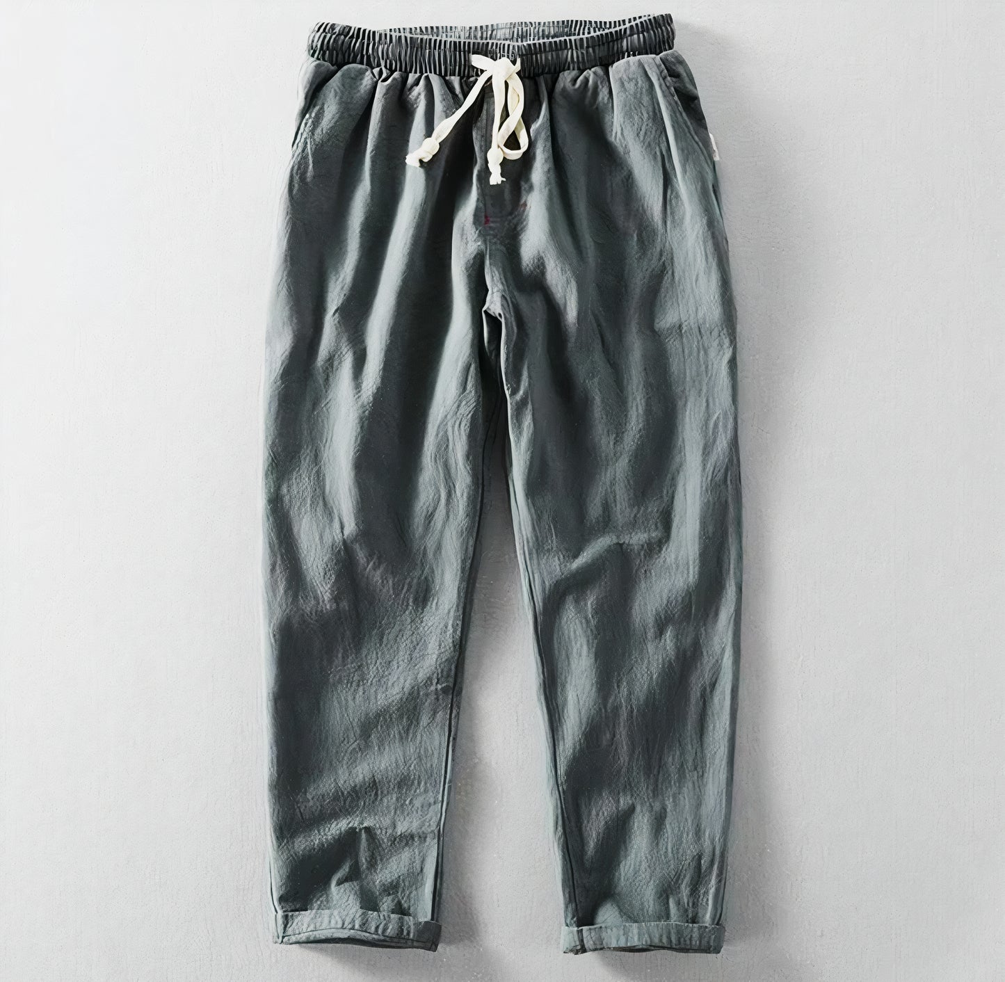 Tidal Linen Trousers