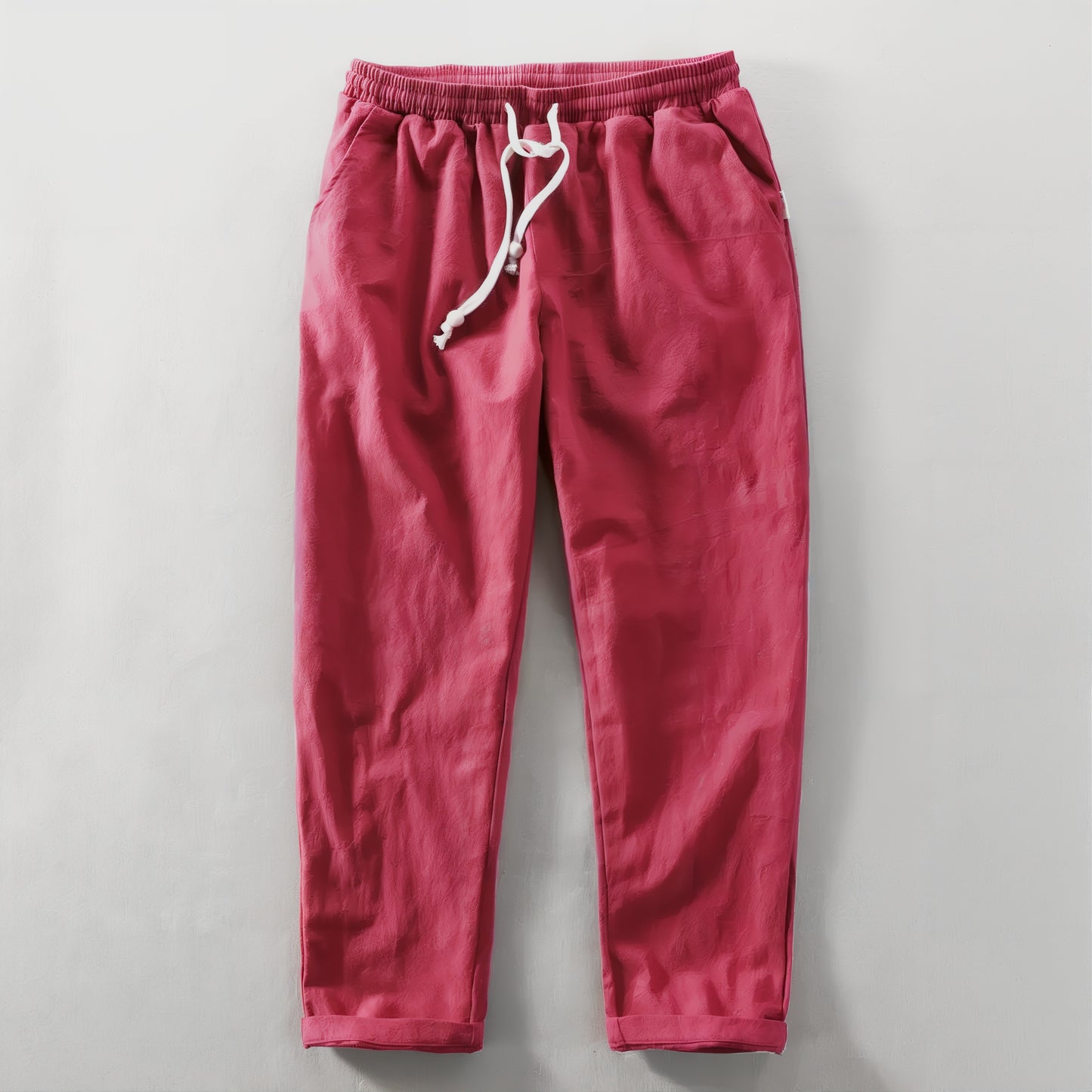 Tidal Linen Trousers