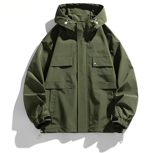 OREGON Shell Jacket