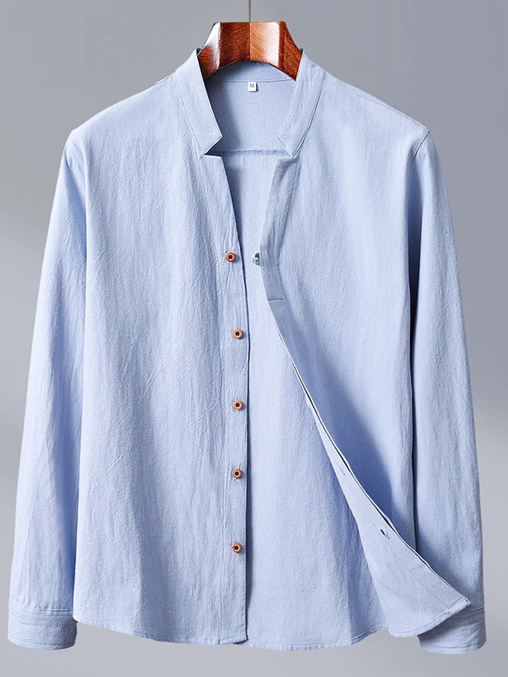 Tidal Linen Shirt