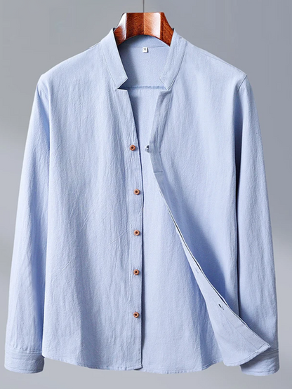 Tidal Linen Shirt