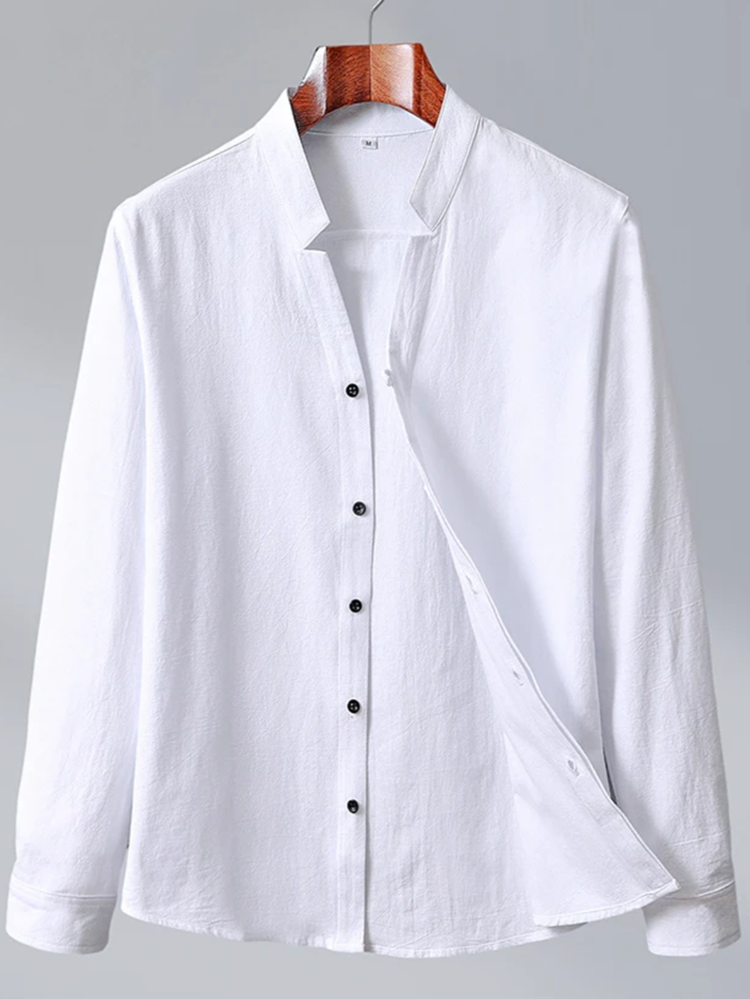 Tidal Linen Shirt